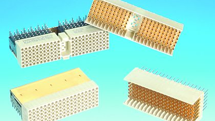 Rugged CompactPCI electronic connectors for Curiosity Mars rover chosen from Hypertronics
