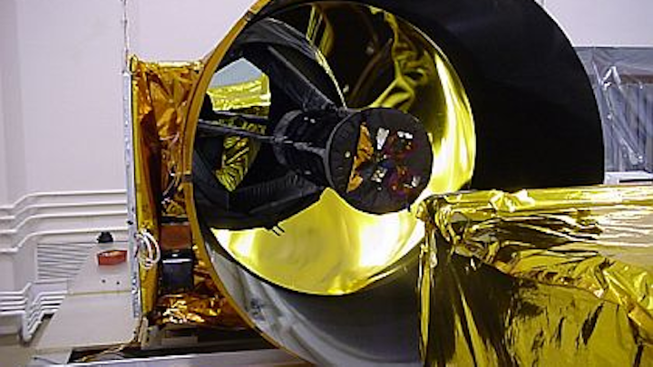 Orbital Sciences chooses GPS receivers from RUAG Space for ICESat-2 Earth-observation satellite