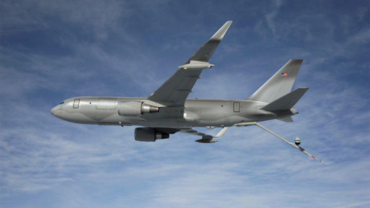 KC-46A