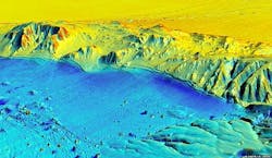 Navy chooses Navmar to apply laser radar to persistent-surveillance sensor payloads Navy chooses Navmar to apply laser radar to persistent-surveillance sensor payloads