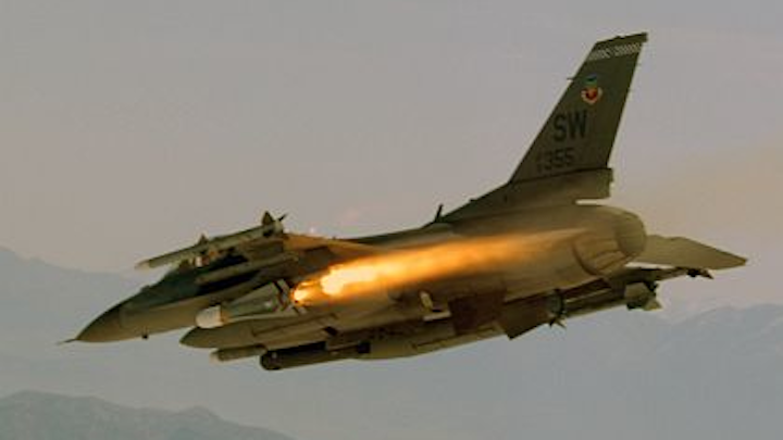 Pentagon authorizes sale of Maverick missiles to equip Indonesian F-16 jet fighter-bombers