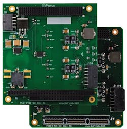 Rugged embedded DC-DC power supply boards introduced by Parvus for military aircraft and ground vehicles Rugged embedded DC-DC power supply boards introduced by Parvus for military aircraft and ground vehicles