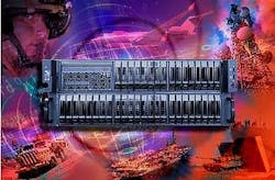 Rackmount data recorder for capturing radar and communications signals introduced by Pentek Rackmount data recorder for capturing radar and communications signals introduced by Pentek