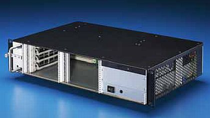 2U rugged enclosure for military embedded systems introduced by Pixus Technologies