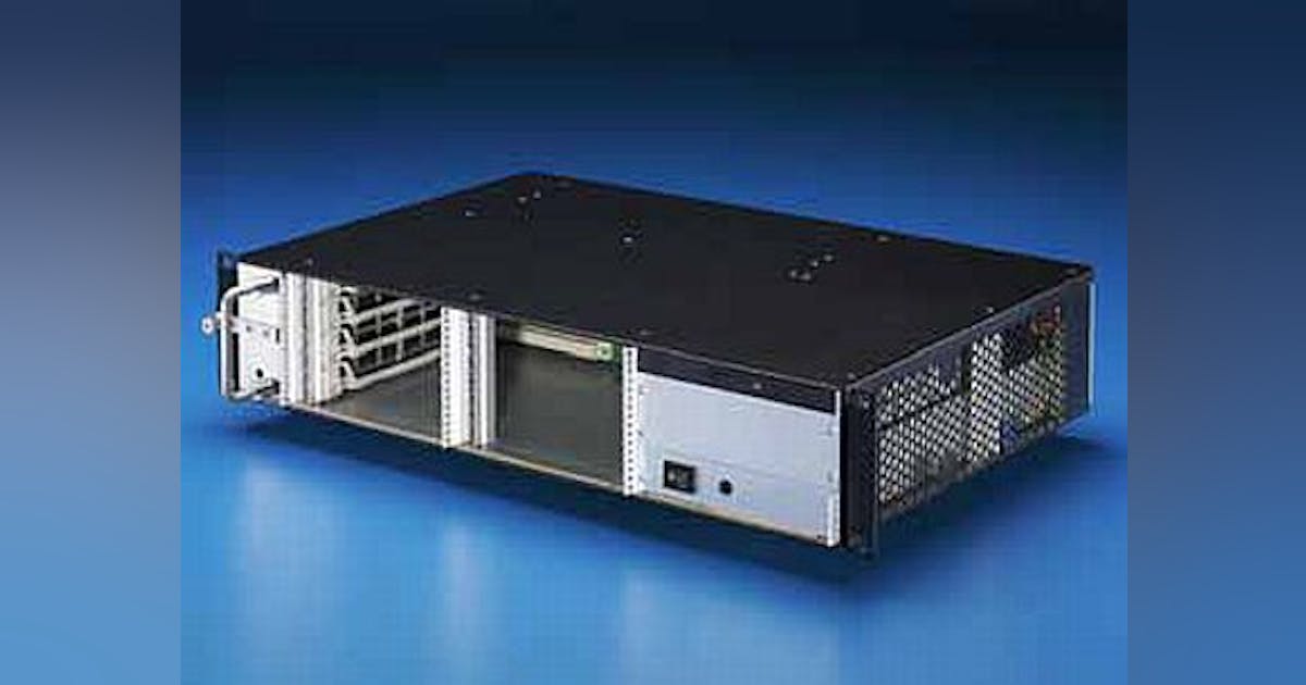 2U rugged enclosure for military embedded systems introduced by Pixus ...