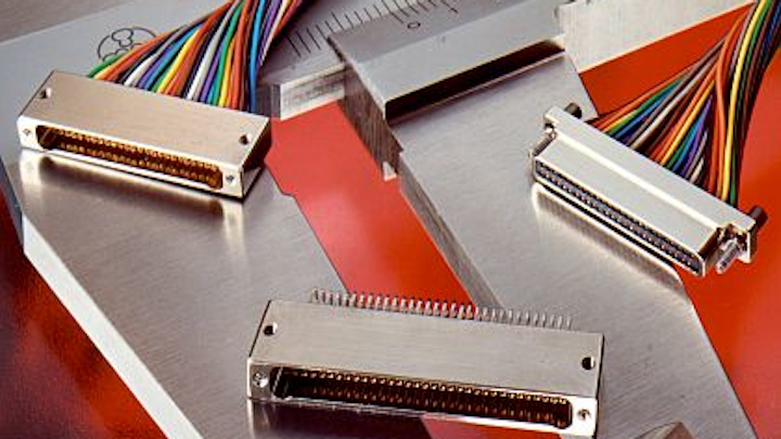 Rugged nanominiature connectors for smart munitions and UAVs introduced by TE Connectivity