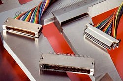 Rugged nanominiature connectors for smart munitions and UAVs introduced by TE Connectivity Rugged nanominiature connectors for smart munitions and UAVs introduced by TE Connectivity