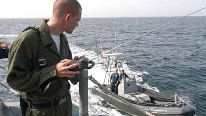 Navy to develop unmanned surface vessels as its newest generation of minesweepers