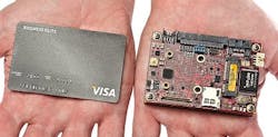 Rugged small-form-factor embedded computing board for military applications introduced by VersaLogic Rugged small-form-factor embedded computing board for military applications introduced by VersaLogic