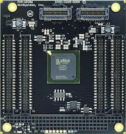 Small-form-factor 96-line digital I/O embedded computing module for high-speed interfacing introduced by WinSystems Small-form-factor 96-line digital I/O embedded computing module for high-speed interfacing introduced by WinSystems