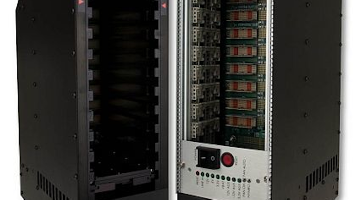 3U CompactPCI development system for conduction-cooled embedded computing introduced by X-ES