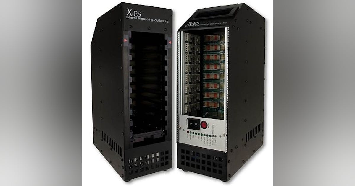 3U CompactPCI development system for conduction-cooled embedded ...