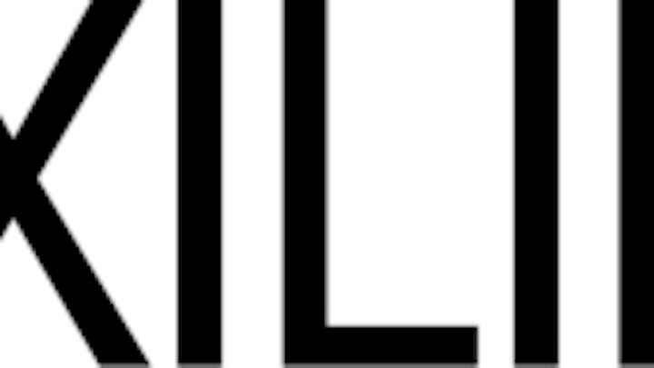 XILINX logo