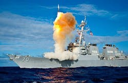 Navy taps DRS to build high-power conversion system to satisfy needs of Air and Missile Defense Radar Navy taps DRS to build high-power conversion system to satisfy needs of Air and Missile Defense Radar