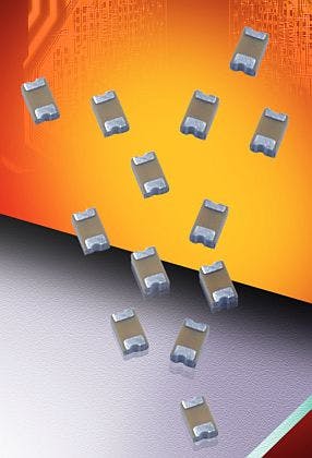 Multilayer organic RF inductors for RF power amplifiers introduced by AVX Corp.