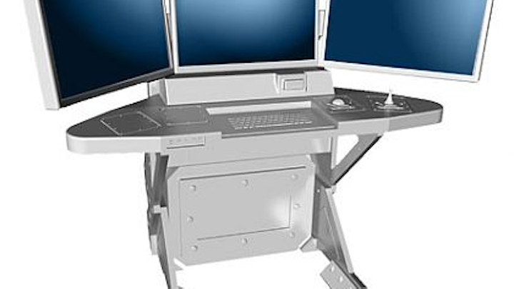 Navy chooses DRS to provide common display systems for ships, submarines, and aircraft