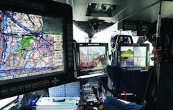 17-inch rugged mission display for military and law-enforcement introduced by Curtiss-Wright 17-inch rugged mission display for military and law-enforcement introduced by Curtiss-Wright