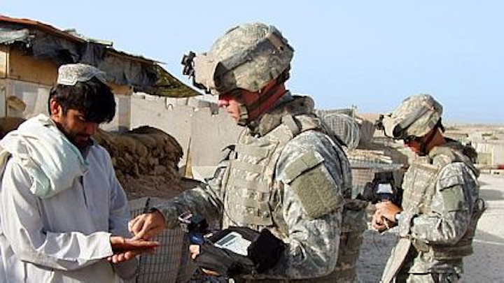 Army asks industry to develop complex algorithms for handheld explosives detectors