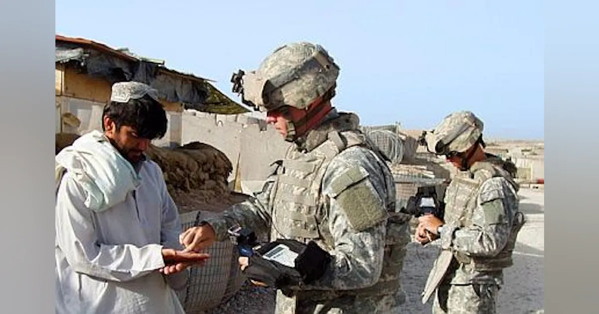 Army asks industry to develop complex algorithms for handheld ...