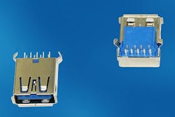 Rugged connectors for USB 3.0 interconnects introduced by FCI for data-rich applications Rugged connectors for USB 3.0 interconnects introduced by FCI for data-rich applications