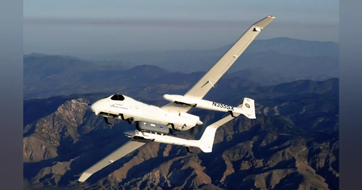 Northrop Grumman SmartNode Pod completes tests in network demonstration ...