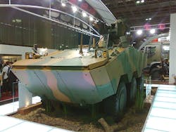 Guarani APC Guarani APC