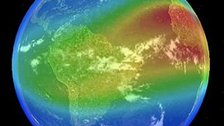 HFGeo ELINT program to pinpoint HF transmitters extends to advanced ionospheric modeling