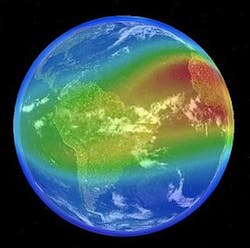 HFGeo ELINT program to pinpoint HF transmitters extends to advanced ionospheric modeling HFGeo ELINT program to pinpoint HF transmitters extends to advanced ionospheric modeling