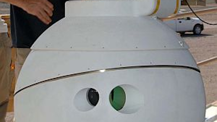 Logos Technologies to provide three Kestrel persistent-surveillance sensor payloads for Afghanistan