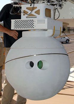 Logos Technologies to provide three Kestrel persistent-surveillance sensor payloads for Afghanistan Logos Technologies to provide three Kestrel persistent-surveillance sensor payloads for Afghanistan