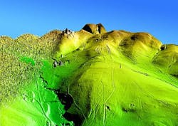 Air Force to establish center of excellence for laser remote sensing and communications Air Force to establish center of excellence for laser remote sensing and communications