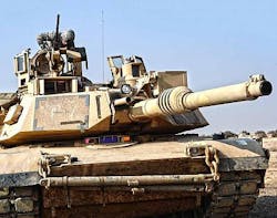 Army finalizes $395 million contract to General Dynamics to upgrade M1A2 tank vetronics Army finalizes $395 million contract to General Dynamics to upgrade M1A2 tank vetronics