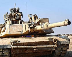Army finalizes $395 million contract to General Dynamics to upgrade M1A2 tank vetronics