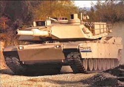 Army eyes communications, embedded computing, and electronic warfare upgrades for M1A2 main battle tank