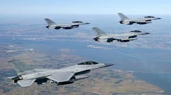 ROCKVILLE, Md., 6 Sept. 2012. The BAE Systems Support Solutions segment in Rockville, Md., will upgrade avionics and electronic systems on more than 130 Lockheed Martin F-16 jet fighter aircraft for the Republic of Korea under terms of a contract to be awarded through the U.S. Department of Defense (DOD) Foreign Military Sales program. ROCKVILLE, Md., 6 Sept. 2012. The BAE Systems Support Solutions segment in Rockville, Md., will upgrade avionics and electronic systems on more than 130 Lockheed Martin F-16 jet fighter aircraft for the Republic of Korea under terms of a contract to be awarded through the U.S. Department of Defense (DOD) Foreign Military Sales program.