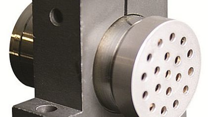 Rugged piezoelectric microphone for engine noise monitoring introduced by Meggitt Sensing