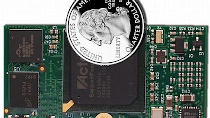 Microsemi joins Emcraft to offer system-on-module for embedded computing development