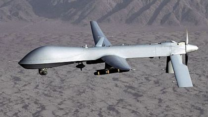 Air Force chooses Space Computer for advanced persistent-surveillance sensor processing