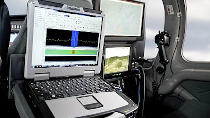 Aircraft-based COMINT system for military, border, and maritime use introduced by Rohde & Schwarz