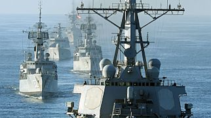 Navy asks industry about Link 11 and Link 22 radio data links for shipboard communications processor