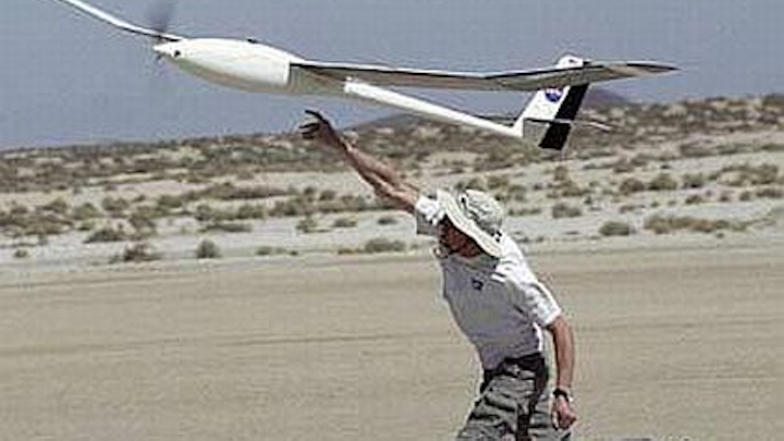 Attention small UAV designers: DHS wants you for a homeland security surveillance flyoff