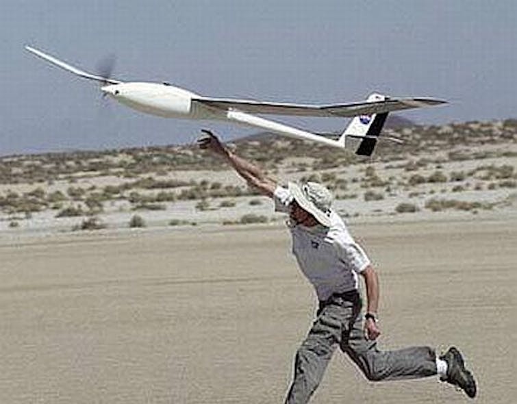 Attention small UAV designers: DHS wants you for a homeland security surveillance flyoff