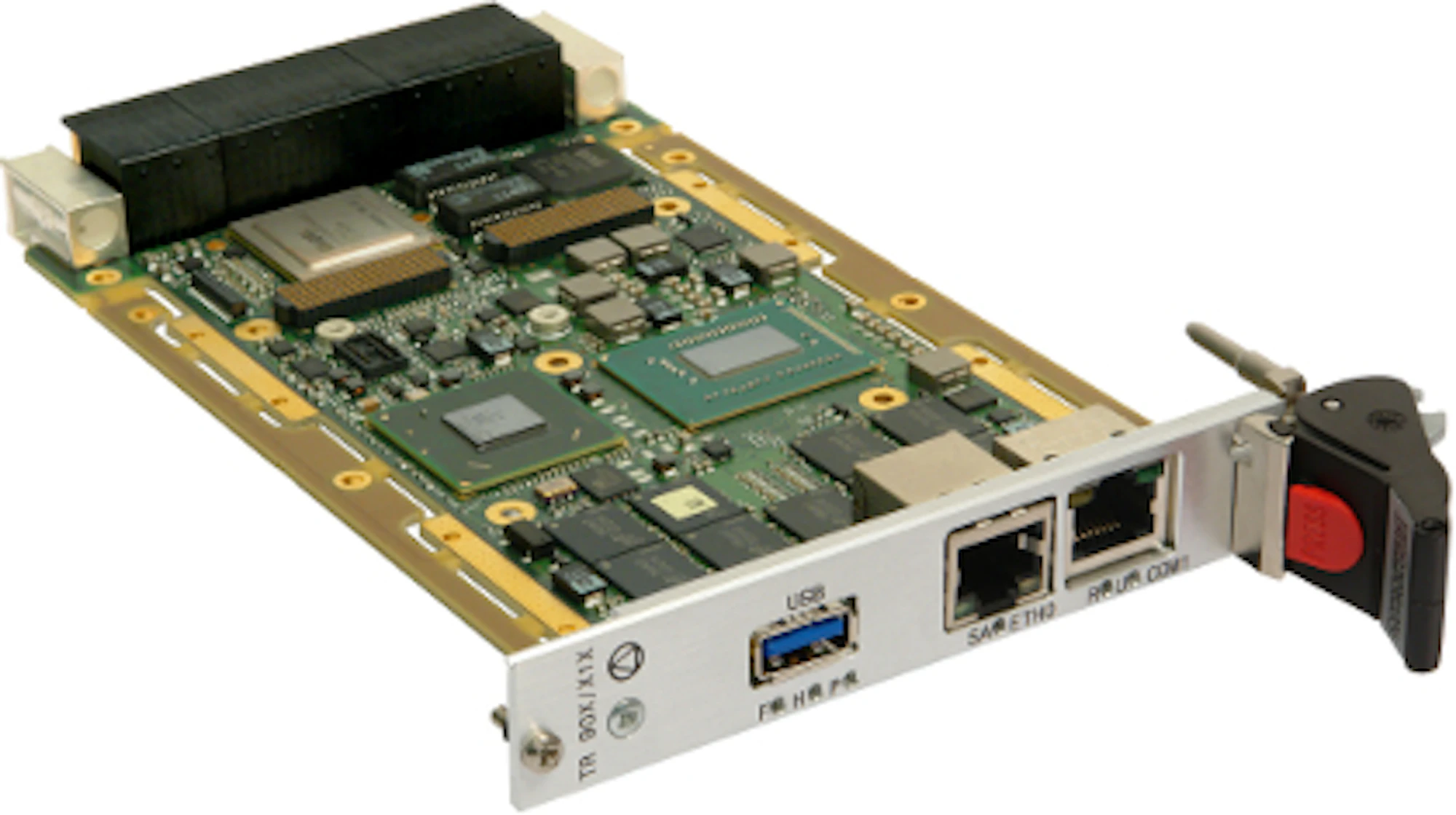 Concurrent Technologies introduces new 3U OpenVPX board | Military ...