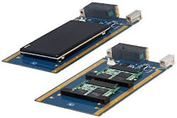 3U VPX data storage module for any CPU introduced by Acromag Xembedded