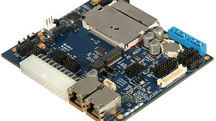 Rugged COM Express carrier card for defense, aerospace, and transportation introduced by Acromag