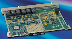Rugged single-slot Gigabit Ethernet switch for military and space applications introduced by Aitech Rugged single-slot Gigabit Ethernet switch for military and space applications introduced by Aitech