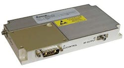 Solid-state RF power amplifier for EW, radar, and communications introduced by Comtech PST Solid-state RF power amplifier for EW, radar, and communications introduced by Comtech PST