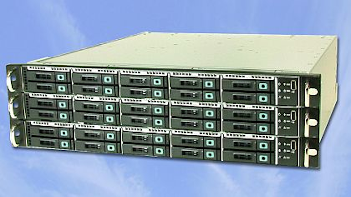 Multi-channel synchronized digital data recorder for military use introduced by Curtiss-Wright
