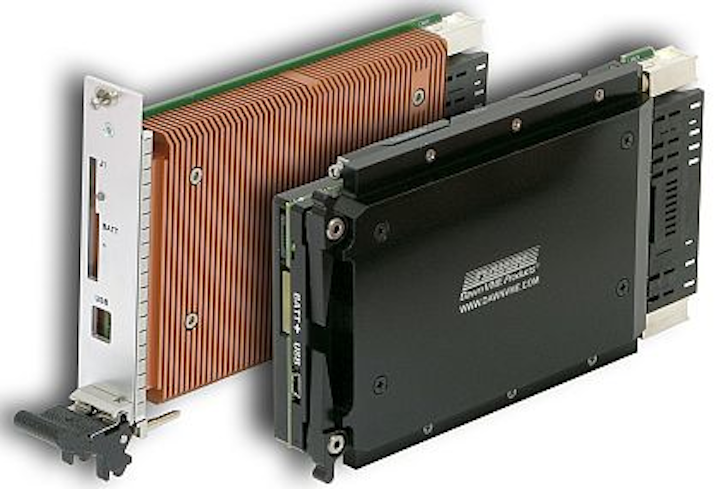 Vpx Vme 3u And 6u Ac And Dc Power Supplies