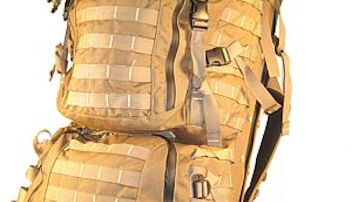 Generating power from infantryman's backpack is aim of Army contract to Lightning Packs